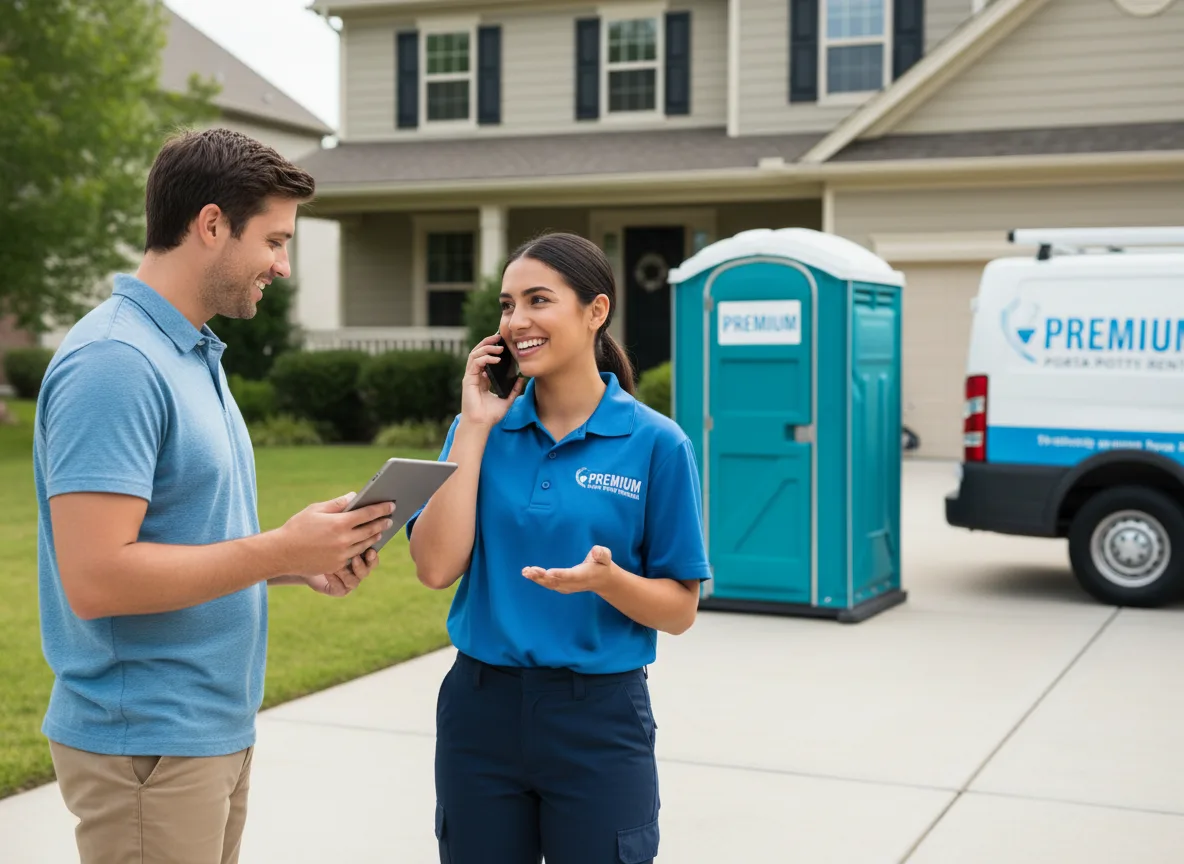 VIP Portable Toilets Whittemore, MI FAQs